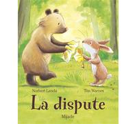 Dispute - Warnes t - Mijade Eds - broché - Album jeunesse dès 3 ans