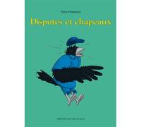 Disputes et chapeaux - Yvan Pommaux - Ecole Des Loisirs - broché - Roman cadet dès 6 ans
