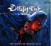 Dispyria – The Story of Marion Dust – CD – Digipak