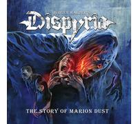 Dispyria - The Story of Marion Dust (Digipak)