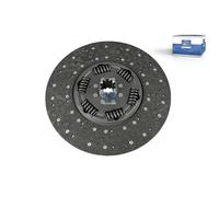 Disque Ø 430 MM 10 Dents DT SPARE PARTS Iam-Expertise Convient pour DAF