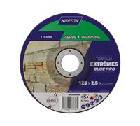 Disque 125x2,5 mater NORTON extreme