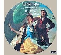 [Disque 33 T Vinyle] Narciso Yepes, Concierto De Aranjuez, Fantasia Para Un Gentilhombre, Rodrigo, Orchestre National d'Espagne, Ataulfo Argenta et Raphael Fruhbeck, DECCA (SXL 7000)