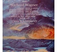 [Disque 33 T Vinyle] Richard Wagner, Album II, Otto Klemperer, Philharmonia Orchestra, Pathe Marconi, EMI (CVC869)