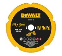 DeWalt Disque à tronçonner DT20590 diamanté multi-matériaux 76 mm