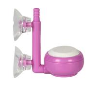 Disque à bulles d'oxygénation pour aquarium, aérateur de pierre, diffuseur d'oxygénation et diffuseur de grès