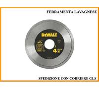 Disque à Couper Carrelage Couronne Continu Ø 115 X 22.23 MM DEWALT DT3735