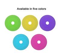 DISQUE À COUPER DIAMANT SUPÉRIEUR RÉSISTANT À L'USURE 1MM ULTRA-MINC POUR MEULEUSE D'ANGLE COUPE DE CARREAUX EN CÉRAMIQUE (Violette)