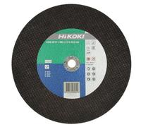 Disque a couper pour métal 350x4,0 - HIKOKI - 4100248