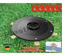 Disque à couteaux 6 lames Plateau à couteaux pour Husqvarna G1 G2 210C 220AC 230ACY R160 sans couteau
