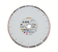 Disque à découper diamanté Ø 350mm B 10