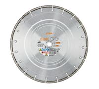 Disque à découper diamant universel 350 mm/14'' DG80 - STIHL - 0835-070-7000