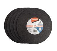 Disque À Découper Makita B-10665-5 355Mm X 3Mm X 25.4Mm (Paquet De 5)