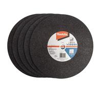 Disque À Découper Makita B-10665-5 355Mm X 3Mm X 25.4Mm (Paquet De 5)