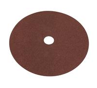 Disque À Dos En Fibre Sealey - 175Mm - 40Grains Paquet De 25 WSD740