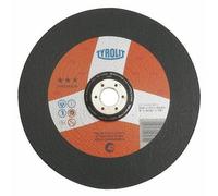 TYROLIT TYROLIT Disque d'ébarbage PREMIUM***«2 en 1», ⌀ disque x largeur de disque : 125 x 7 mm Quantité:1