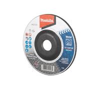Disque à ébarber pour métal, ébavurages divers, pour meuleuses d'angle MAKITA A-80933