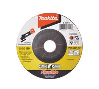 Makita Meule Makita 125mm 1 pièce flexible Quantité:1
