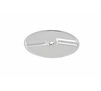 Bosch Disque à émincer d'origine pour robot ménager 00642221 (Siemens/Bosch)