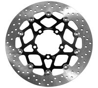 disque à frein brembo serie oro rond flottante pour moto