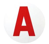 Disque A Jeune Conducteur Adhesif