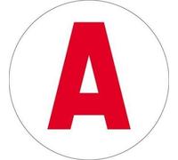 Disque '' A '' Jeune Conducteur Magnétique