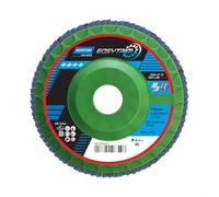 Disque à lamelle EasyTrim - 125 x 22 mm - grain 80 NORTON