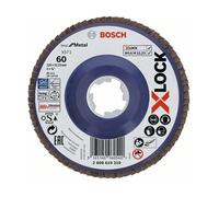 Bosch Accessories 2608619210 Disque à surfacer à lamelles Diamètre 125 mm 60 1 pc(s)