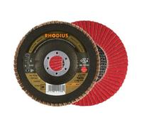 Disque à lamelle Rhodius JUMBO SPEED G 10 pièces