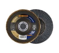 Disque à lamelle Rhodius LSZ FB 10 pièces