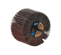 Disque à lamelle sur tige R207Plus 80x50x6 P80 (Par 10)