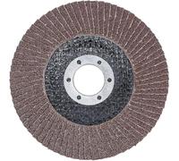 Disque à Lamelles 115 mm - K 80 - Ponçage Efficace et Précis, Aluminium - D-Work