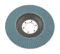 Disque à lamelles 115mm grain 120 Erbauer