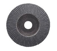 Bosch Plateau à lamelles BEST FOR METAL Ø115 surface bombée Grain 60 - 2608605451
