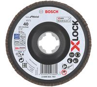Bosch Disque segmenté X-LOCK 2608621767 Diamètre 125 mm 1 pièce