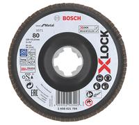 Bosch X571 Best for Metal Disque abrasif
