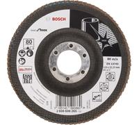 Disque à lamelles BfI Bosch, 115mm, K80