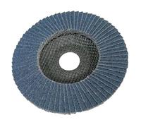 Disque à lamelles bombé 566A 125mm G80 - 3M ABRASIFS - 65035