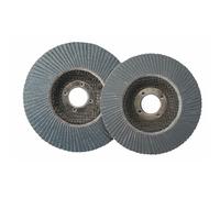 Disque à lamelles bombés 125 mm 566 A-grain 120 3M