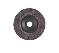 Disque À Lamelles Calcinées Épaissies 100 X 16 Mm - Revêtement Plastique/filet/fer | Polissage Haute Performance For Métal Et Bois | Angle(Thickening)