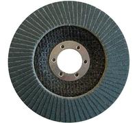 Norton Disque à lamelles fibre technique Norzon 125 x 22 mm Grain 60