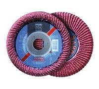 Disque à lamelles curve 125 mm grain 60 pour pour soudure dangle G