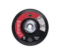 Disque à lamelles diamanté - RUBI - 32938 - Ø125 mm - Grain 100/120 - Adaptateur M14