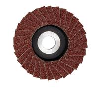 Disque à lamelles en corindon pour LHW + LHW/A - Grain 100 - PROXXON - 28590