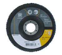 DISQUE A LAMELLES PLAT Ø125MM -PRODIXAL