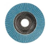 Disque à lamelles plat 125mm Zirconium RB48024YX G36 - HERMES - 6295544