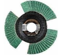 Disque de ponçage 125 mm grain 60 Rhodius LSZ F VISION