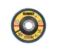 DEWALT Disque à lamelles plat DT3309-QZ Type 27 Ø125 mm Grain 60