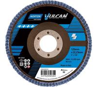 Disque à lamelles Vulcan 125 mm P80