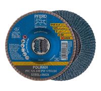 PFERD 67666126 Disque segmenté Diamètre 125 mm 10 pc(s)